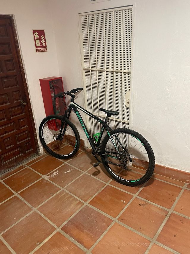 Bicicleta de montaña BOTTECCHIA