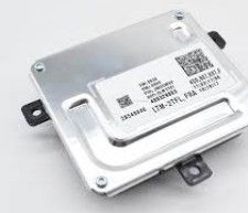 Unidad de control Delphi 4G0907697F