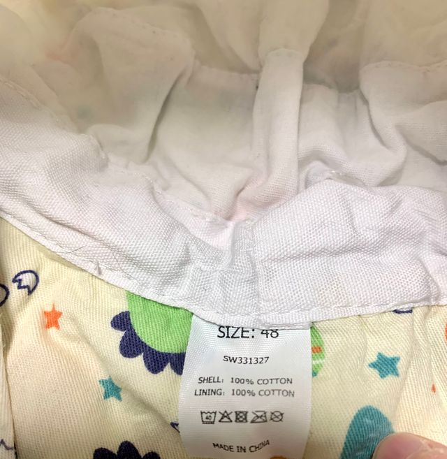 Sombrero dinosaurios bebé