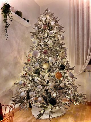 Albero di Natale 210 cm