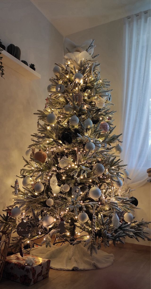 Albero di Natale 210 cm