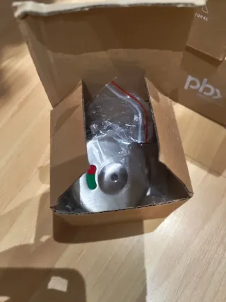 Lote 10 Condenas Planas Indicador PBx