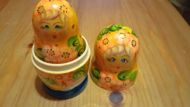 REGALO CON CUALQUIER compra Muñecas rusas Matriosk