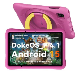 OSCAL Tablet 10 Pulgadas 12 GB + 128 GB