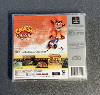 Crash Bash PS1
