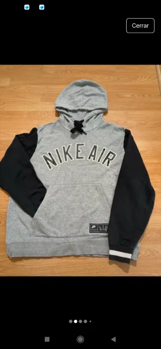 Sudadera Nike 