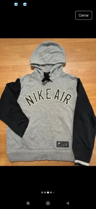Sudadera Nike 