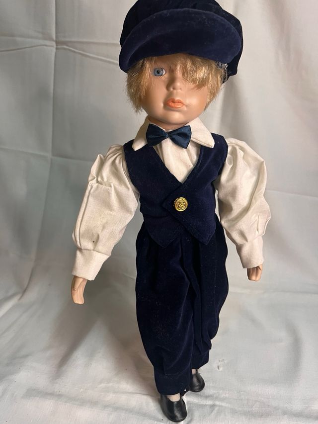 Bambola Porcellana The Princess Collection