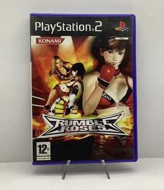 Rumble Roses PS2