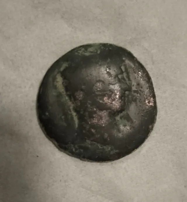 Moneda Romana Antigua