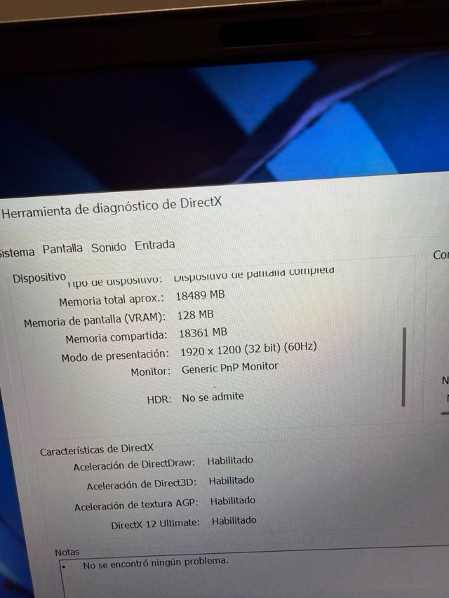 Portátil Ordenador Dell PRO NUEVO  