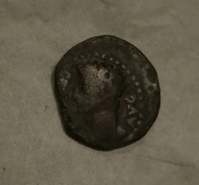 Moneda Romana Antigua