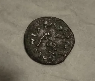 Moneda Romana Antigua