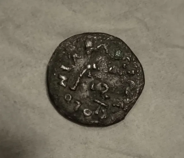 Moneda Romana Antigua