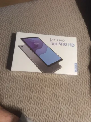 Lenovo Tab M10 HD Tablet