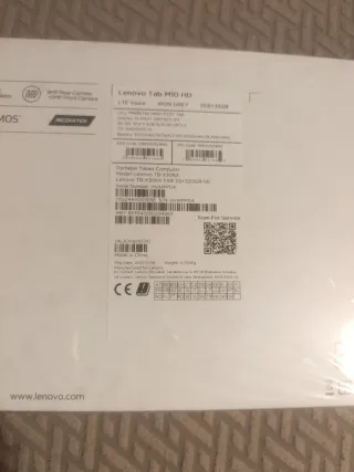 Lenovo Tab M10 HD Tablet