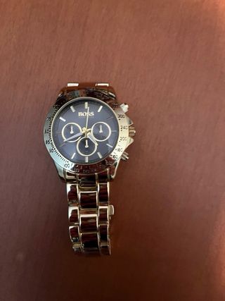 Reloj Hugo Boss Dorado