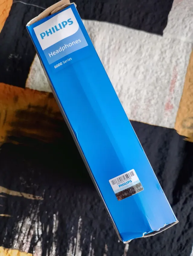 Philips Serie 6000 TAH 6519 Auriculares Beige/Plat