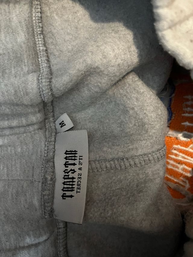 Trapstar London Shooters Pantalones Grises