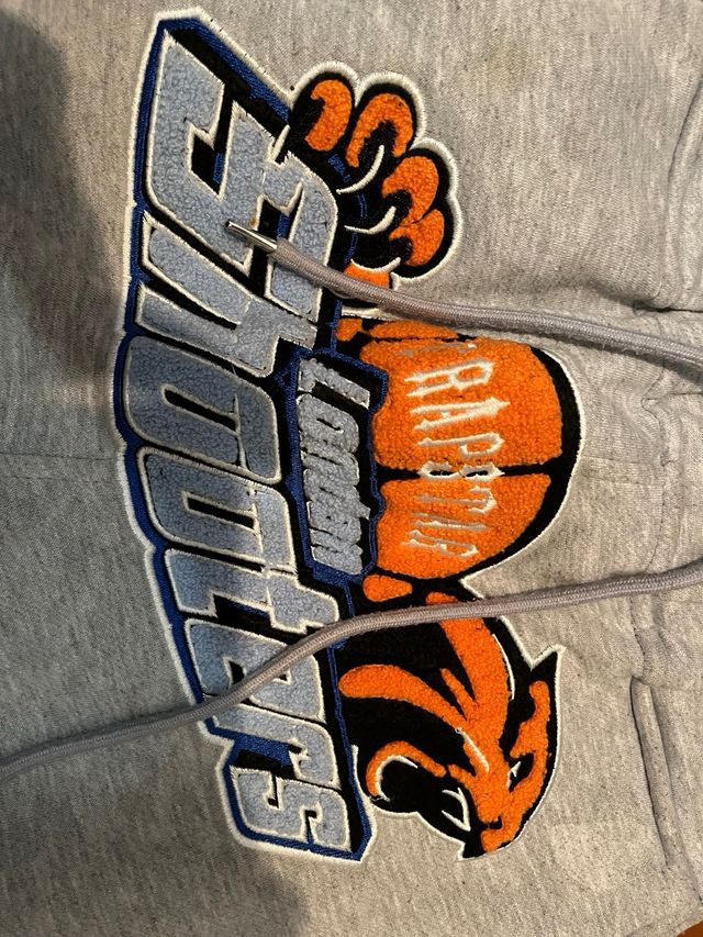 Trapstar London Shooters Pantalones Grises