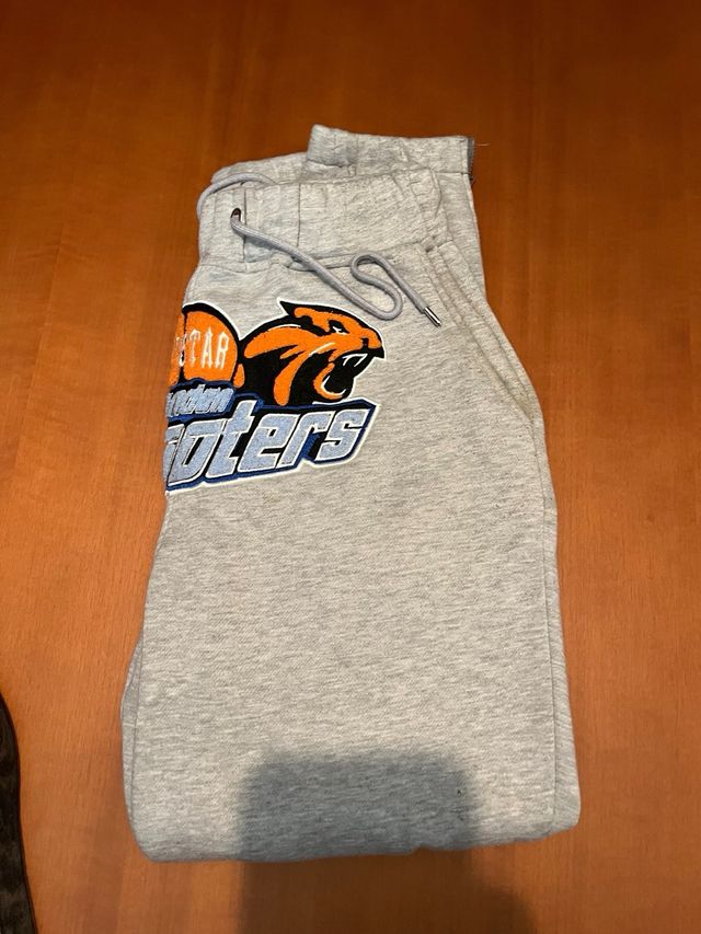 Trapstar London Shooters Pantalones Grises