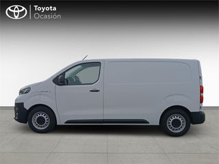 Toyota Proace Van L1 1PL Van GX PLUS 75kWh (136 hp) E-Toggle