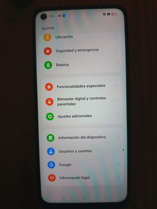 Cellulare OPPO 64 GB libero