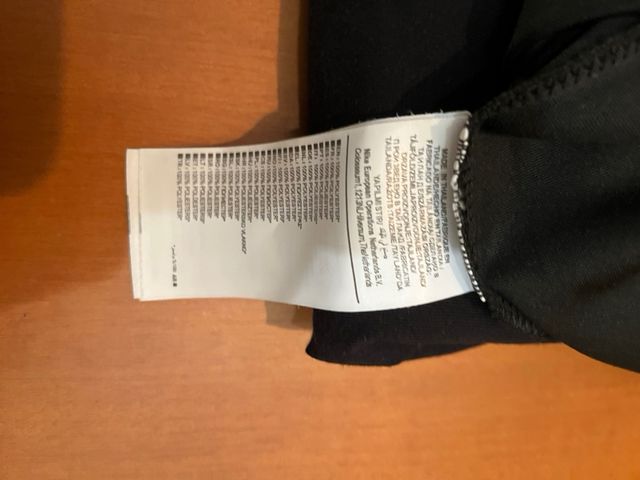 Pantalón Nike Fútbol Países Bajos Rosa Talla S