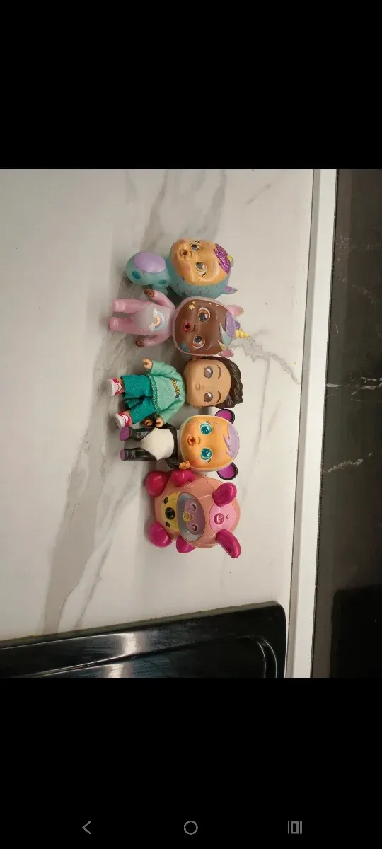 Bambolotti piangenti