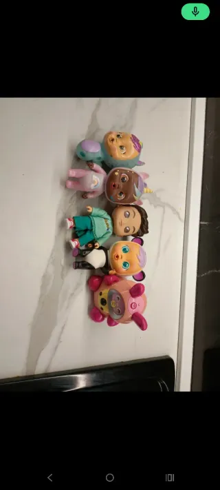 Bambolotti piangenti