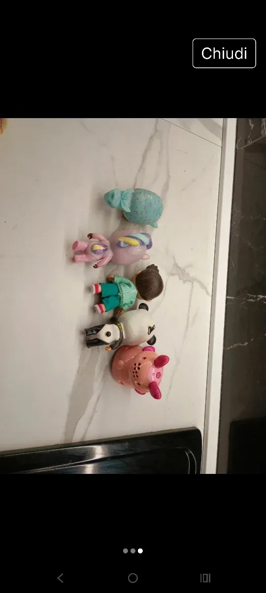 Bambolotti piangenti