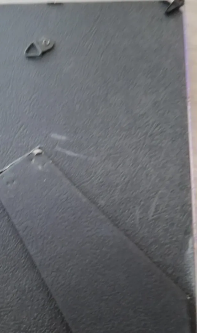 Portafoto da appoggio e/ o parete viola