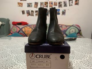 Botines Valverde del Camino Negros