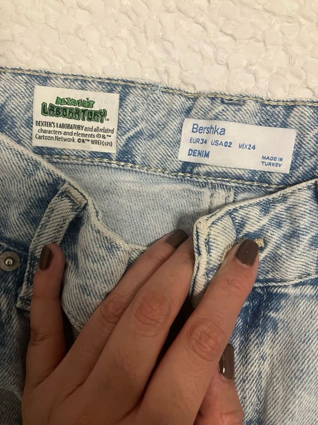 Jeans Estampados Cartoon Network