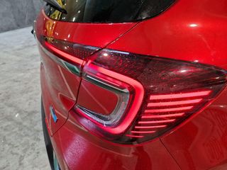 RENAULT Captur Híbrido Enchufable Captur E-TECH Híbrido Enchufable Zen 117kW