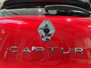 RENAULT Captur Híbrido Enchufable Captur E-TECH Híbrido Enchufable Zen 117kW