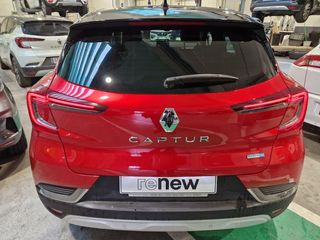 RENAULT Captur Híbrido Enchufable Captur E-TECH Híbrido Enchufable Zen 117kW