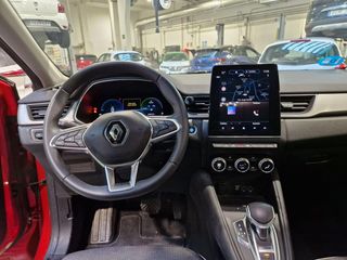 RENAULT Captur Híbrido Enchufable Captur E-TECH Híbrido Enchufable Zen 117kW