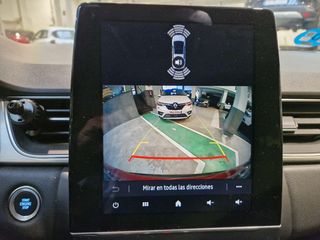 RENAULT Captur Híbrido Enchufable Captur E-TECH Híbrido Enchufable Zen 117kW