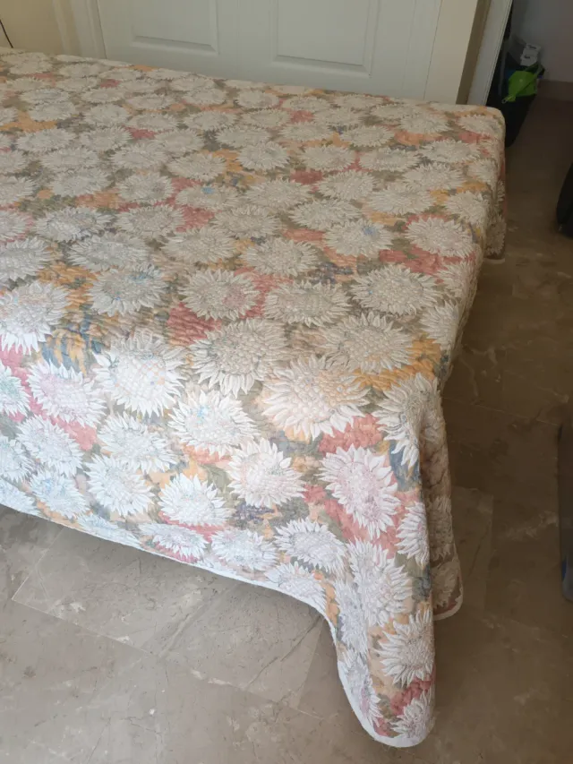 Copripiumino King Size Multicolor