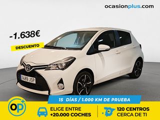 Toyota Yaris 1.3 100 Feel 73 kW (99 CV)