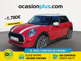 MINI MINI 5 Puertas Cooper 100 kW (136 CV)
