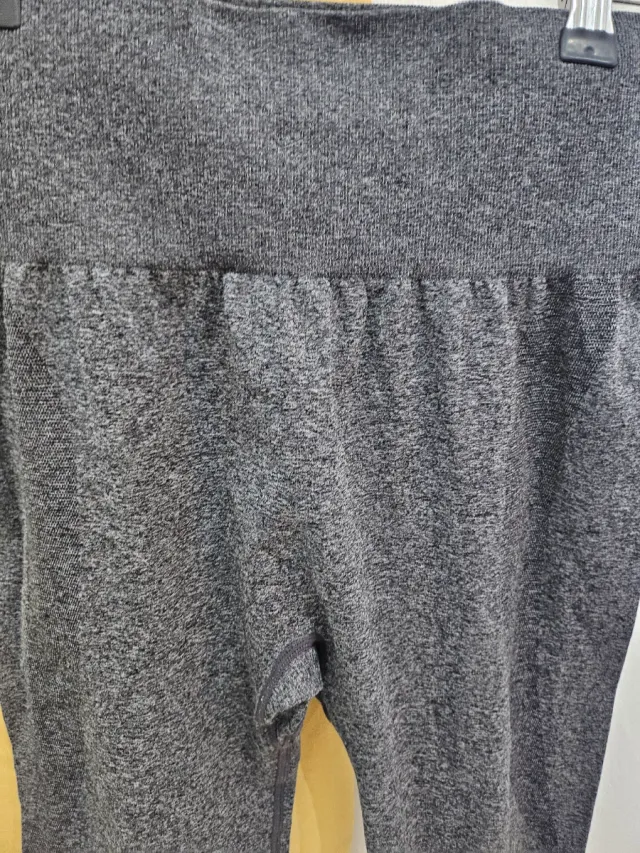 Mallas deportivas mujer grises