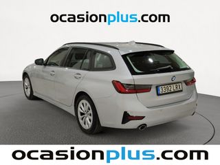BMW Serie 3 318d Touring 110 kW (150 CV)