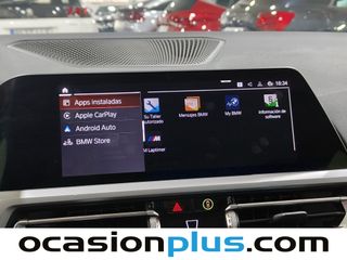 BMW Serie 3 318d Touring 110 kW (150 CV)