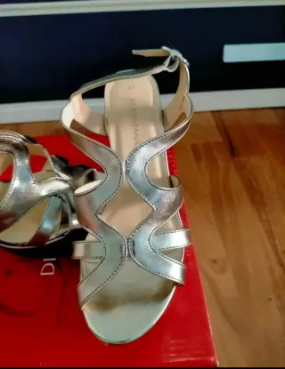 Sandalia nuevas Talla 37