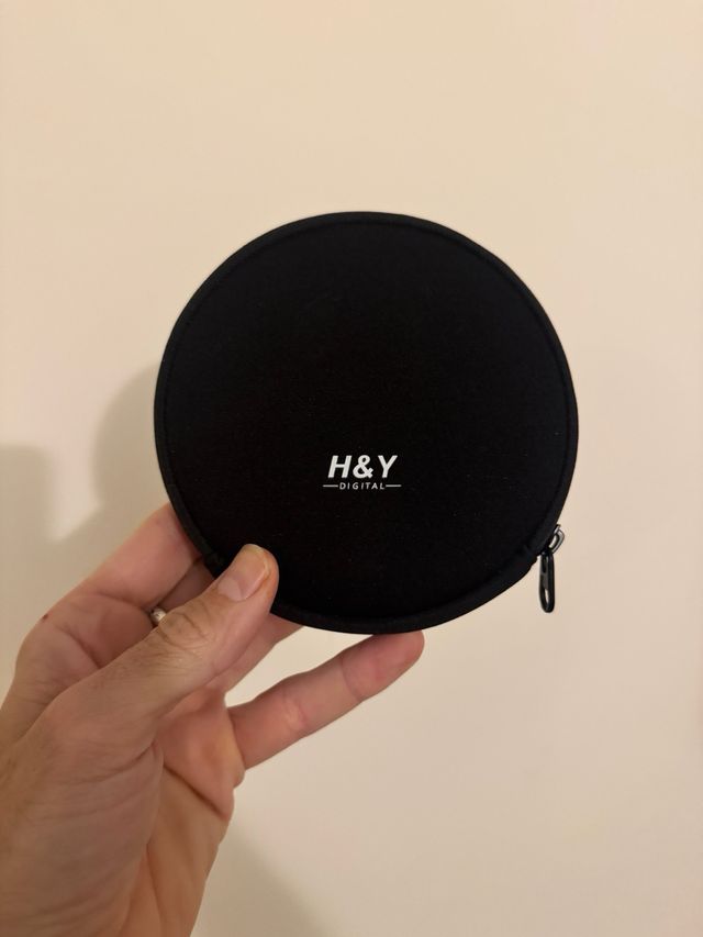 Filtro H&Y Variable ND 2 en 1