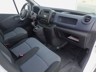 Opel Vivaro Furgón 29 L2H1 largo Cdti 120 cv 2018