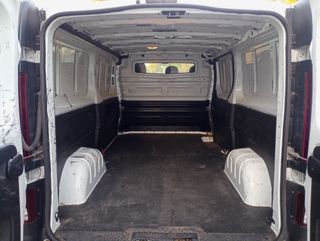 Opel Vivaro Furgón 29 L2H1 largo Cdti 120 cv 2018