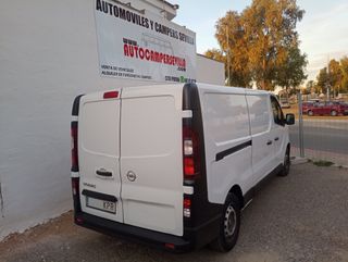 Opel Vivaro Furgón 29 L2H1 largo Cdti 120 cv 2018